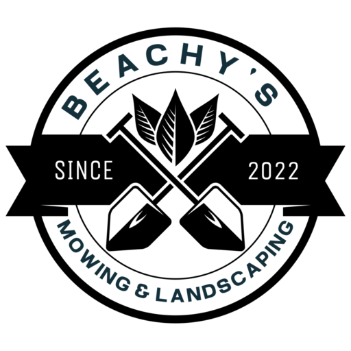 Beachy Mowing & Landscaping logo